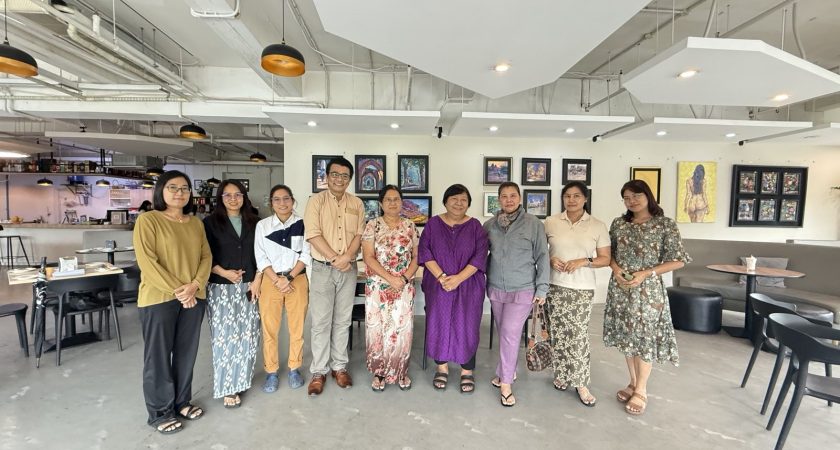 Mid Term -BOD Meeting ( နှစ်ဝက် ဘုတ်အဖွဲ့အဝင်အစည်းအဝေး)