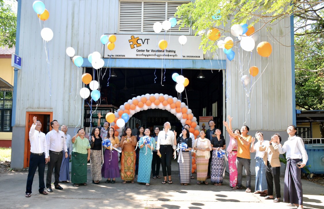 PTC Workshop Opening