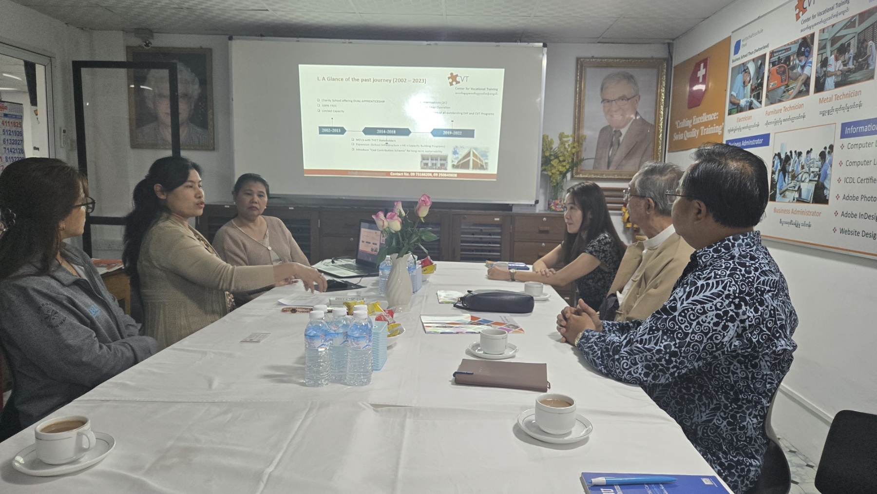 Zanaka Education Foundation