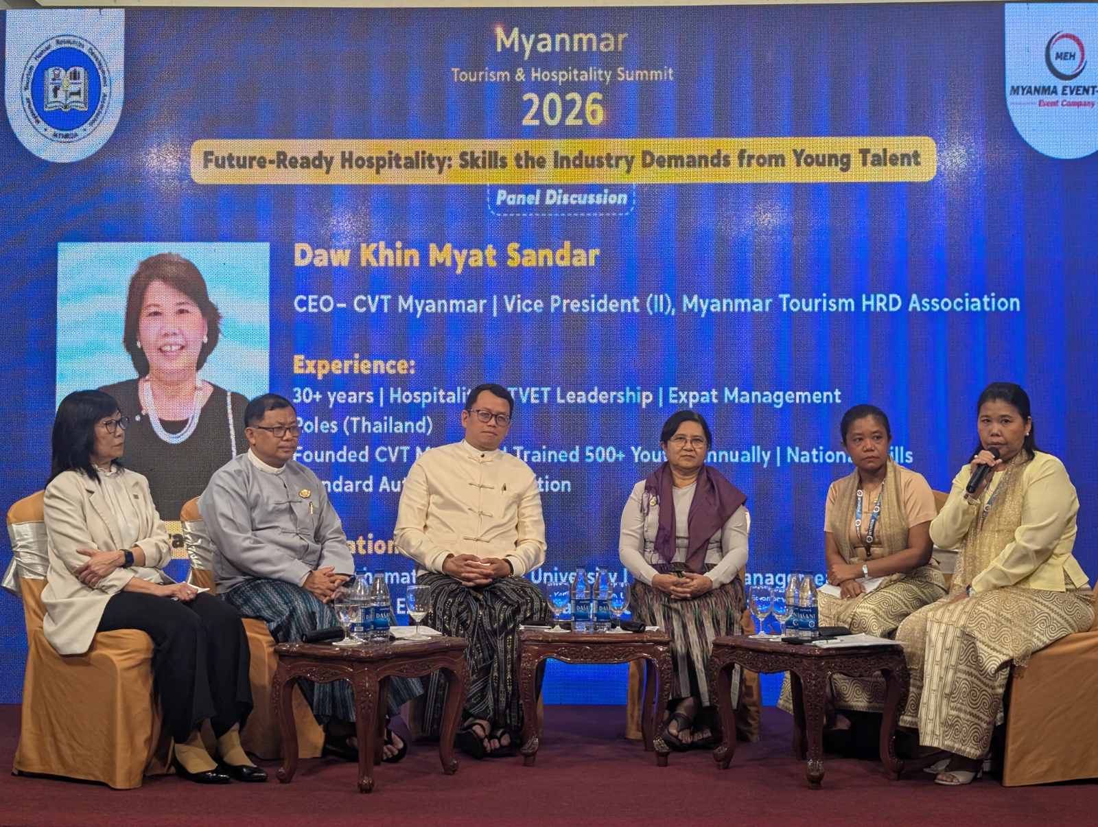 Myanmar Tourism and Hospitality Summit 2026
