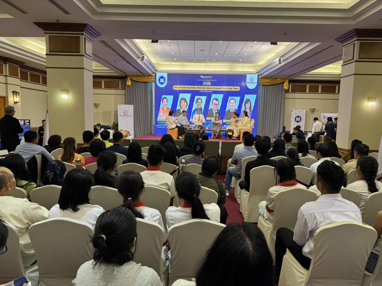 Myanmar Tourism and Hospitality Summit 2026