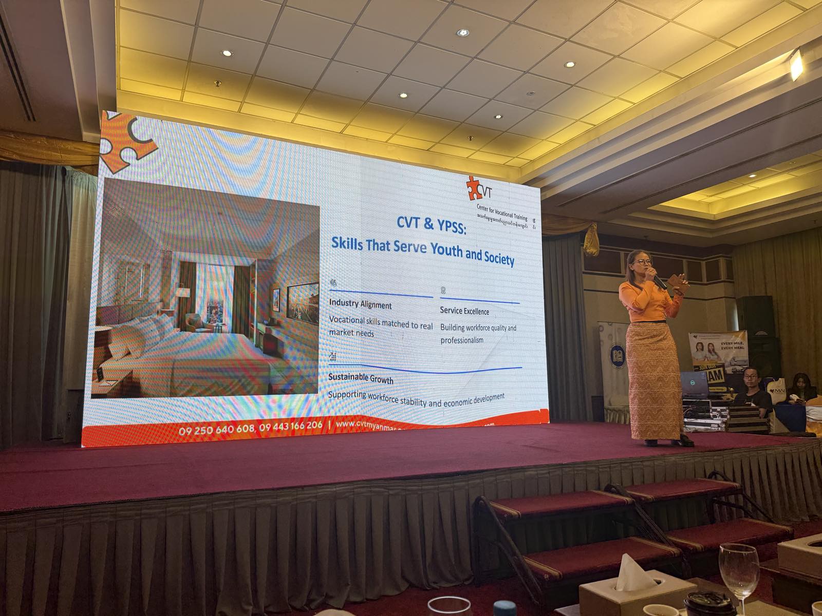 Myanmar Tourism and Hospitality Summit 2026