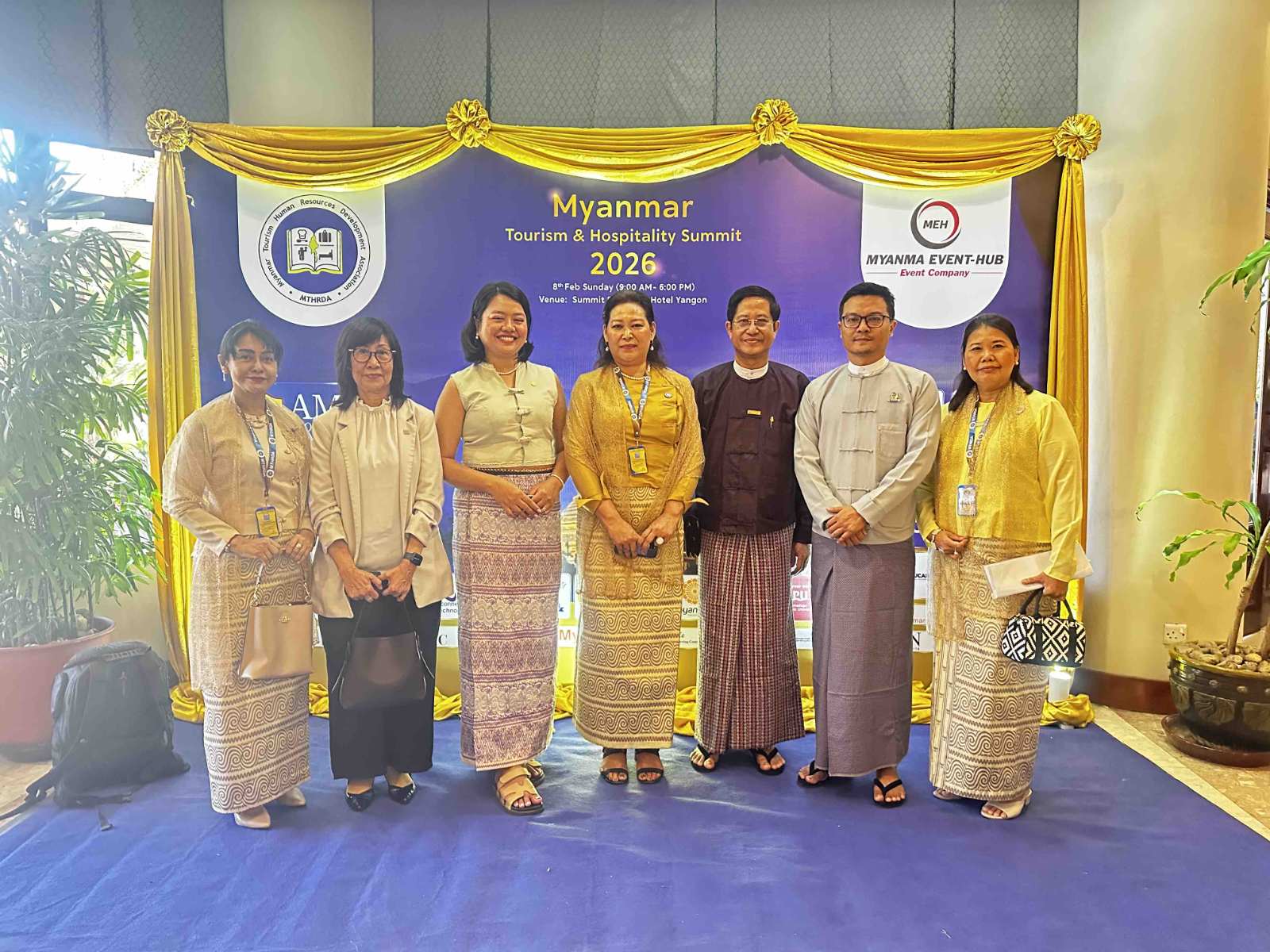 Myanmar Tourism and Hospitality Summit 2026