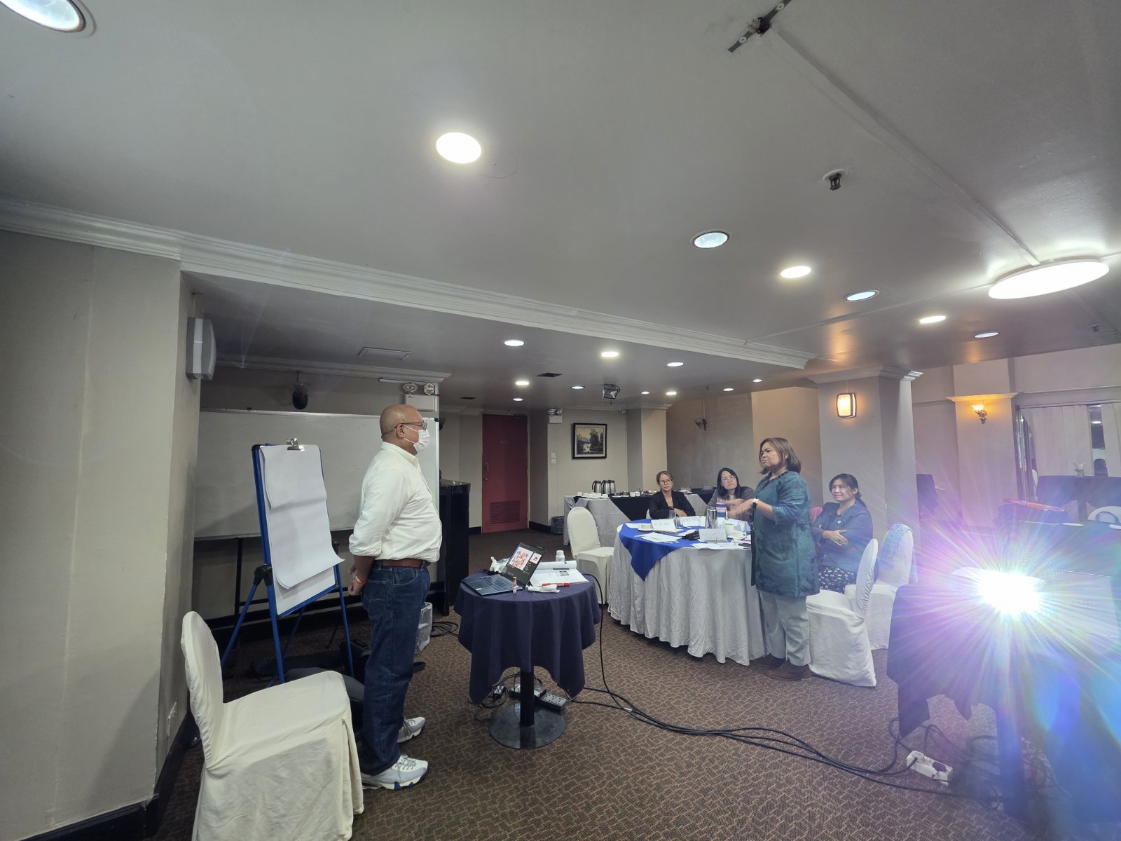 The Art of Selling သင်တန်း ဖွင့်လှစ်ပြီးစီးခြင်း