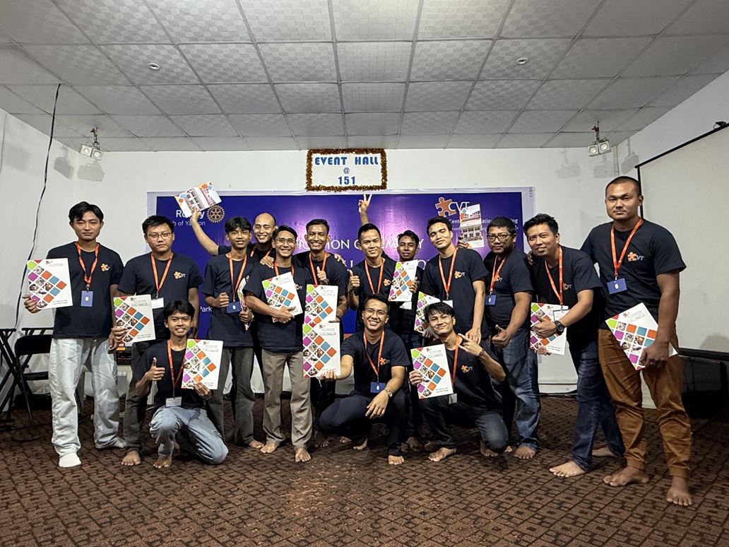 el level 2 certification ceremony