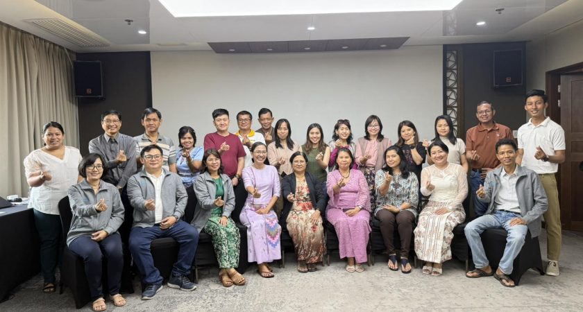 Reflection and Learning Workshop (2nd Batch)