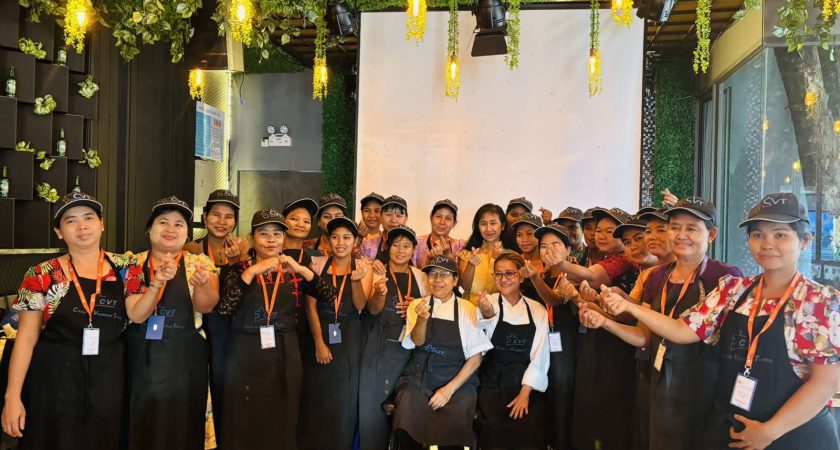 Basic Culinary Course -Food Safety and Hygiene Knowledge Training