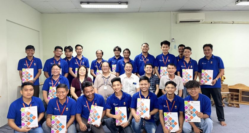 Electrical and Solar Installation Course သင်တန်းဆင်းပွဲ