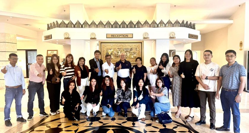 CVT Myanmar ၏ “The Art of Negotiation” သင်တန်း အောင်မြင်စွာ ဖွင့်လှစ်ပြီးစီးခြင်း
